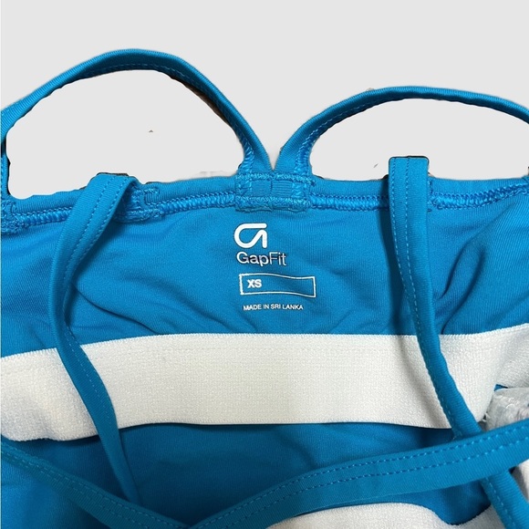 GAP athletic tank top sz xs - Picture 5 of 6
